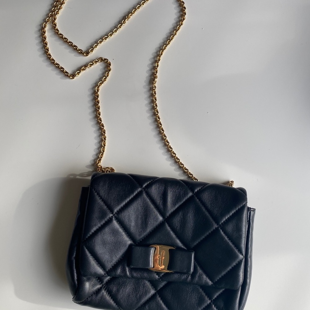 Salvatore Ferragamo crossbody bag